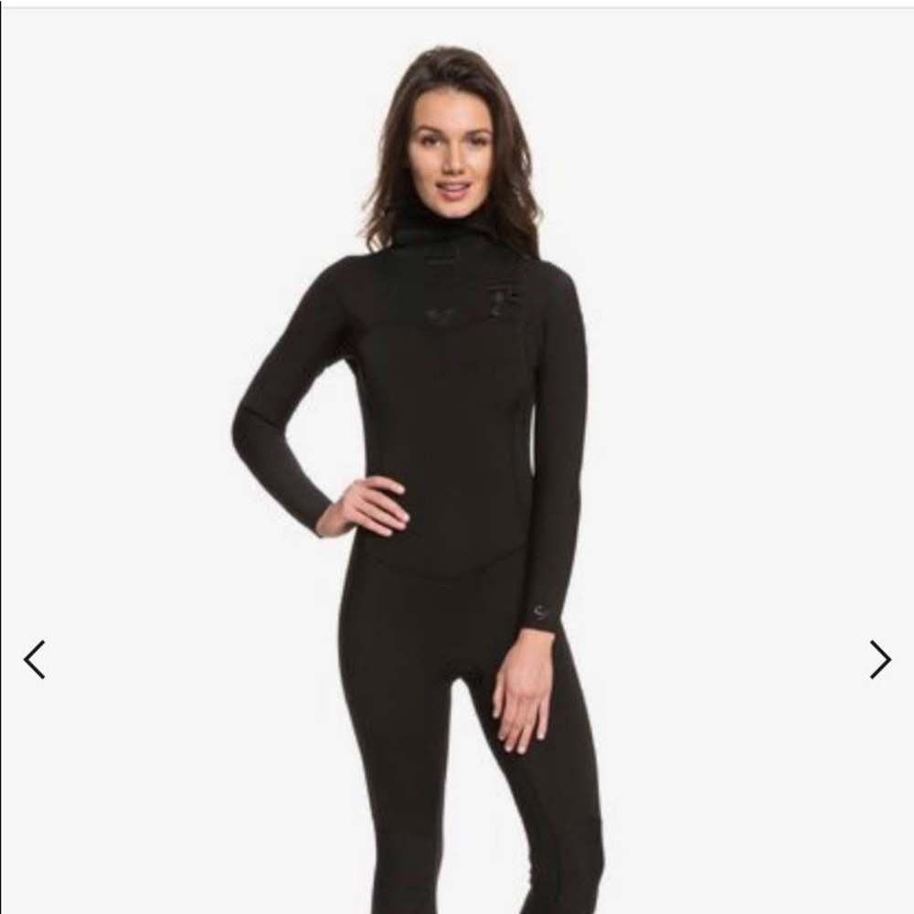 5/4/3 Roxy Wetsuit - Picture 2 of 5